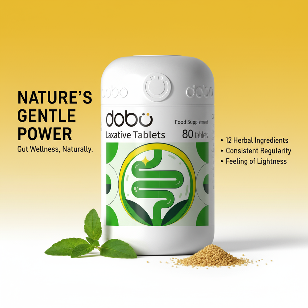 Laxative Tablets 80 tablets