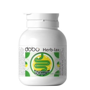 Herb-lax 50 Tablets