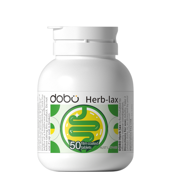 Herb-lax 50 Tablets