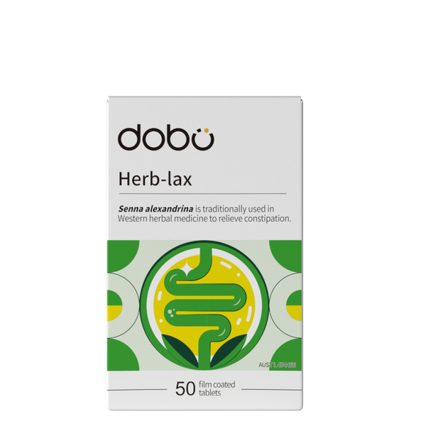 Herb-lax 50 Tablets