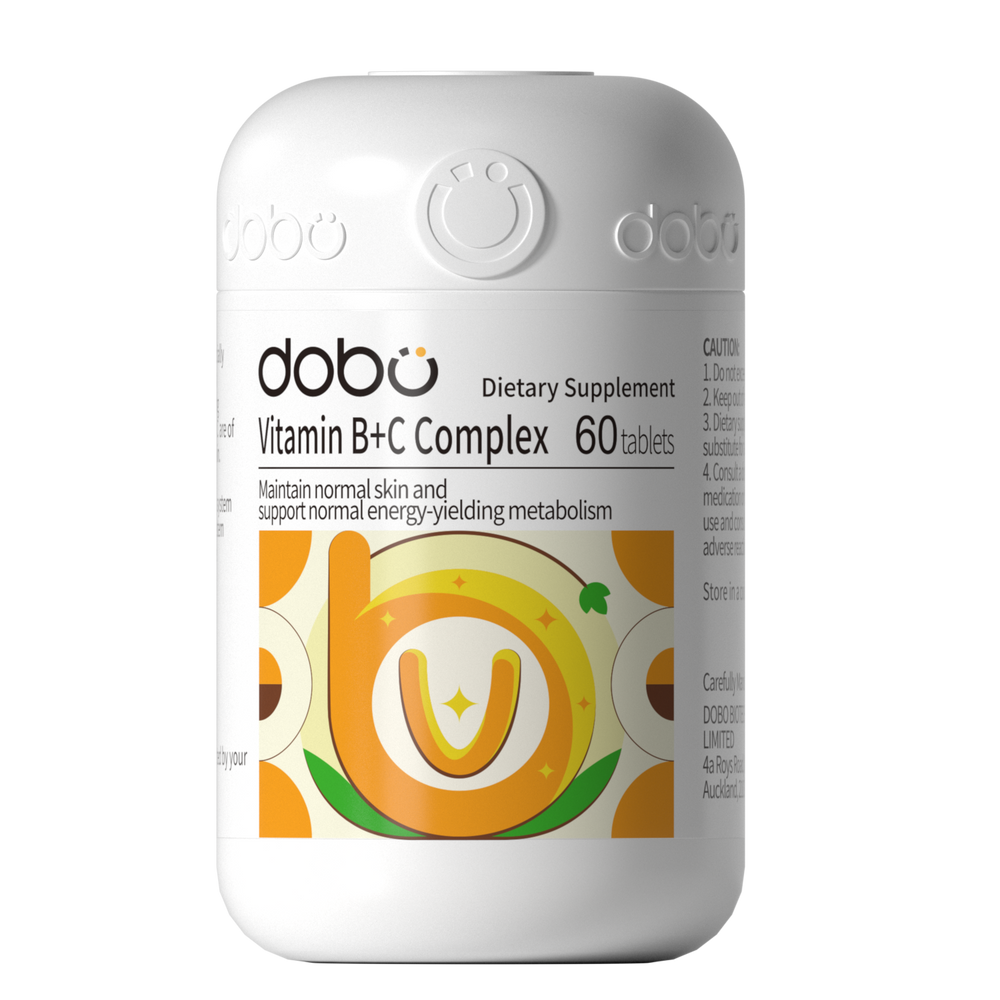 Vitamin B+C Complex