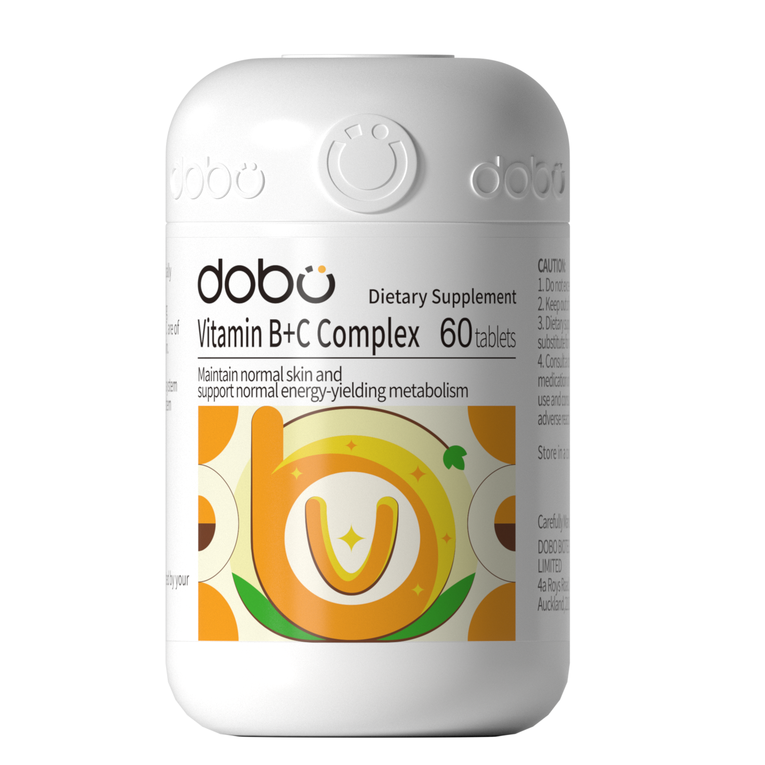 Vitamin B+C Complex