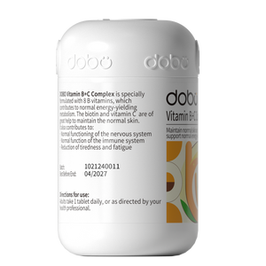 Vitamin B+C Complex