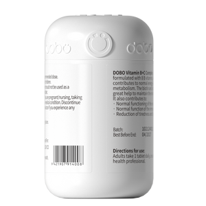 Vitamin B+C Complex