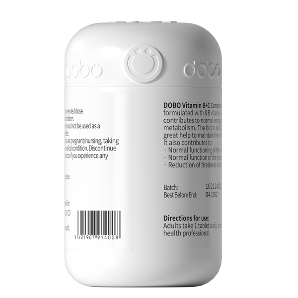 Vitamin B+C Complex