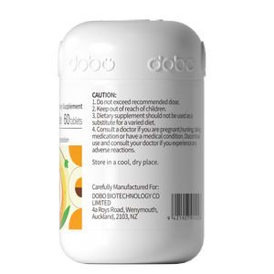 Vitamin B+C Complex