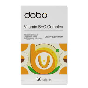 Vitamin B+C Complex