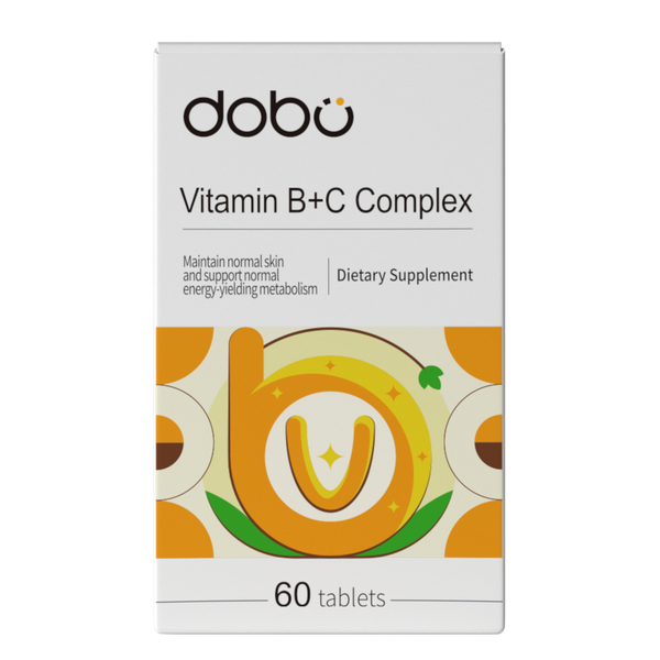 Vitamin B+C Complex