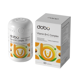 Vitamin B+C Complex
