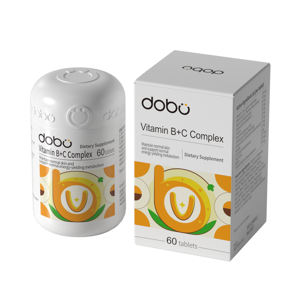 Vitamin B+C Complex
