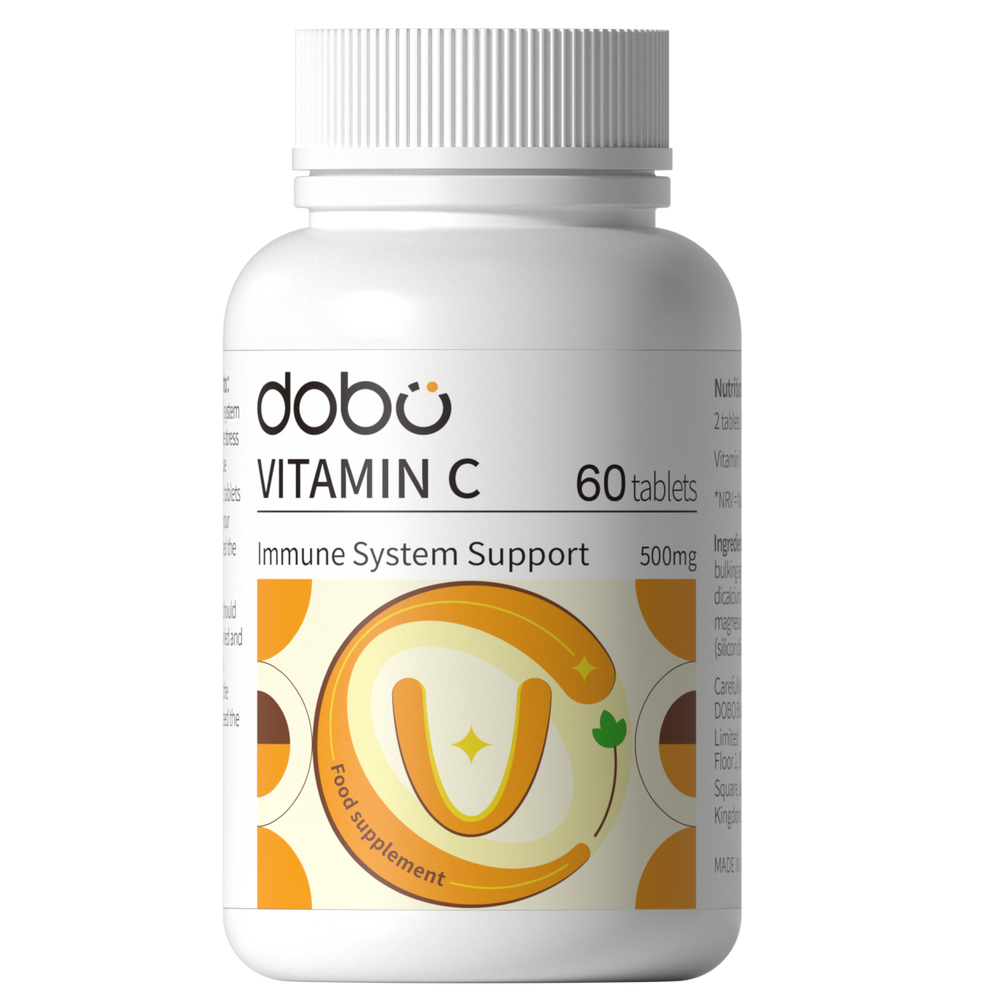 Vitamin C 60 Capsules