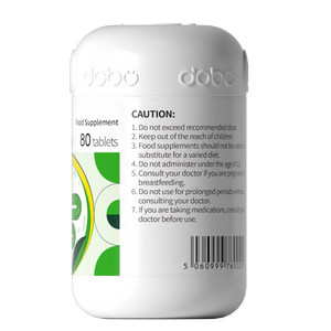 Laxative Tablets 80 tablets