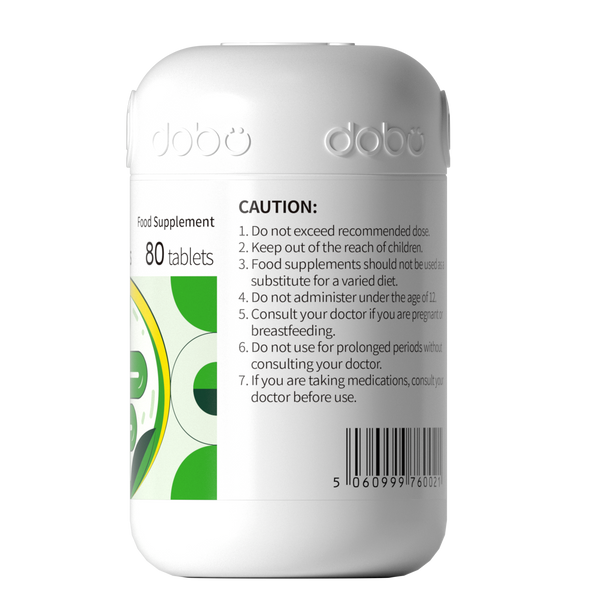 Laxative Tablets 80 tablets