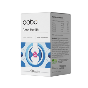 Bone Health Calcium 90 Tablets