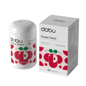 Grape Seed 60 Capsules
