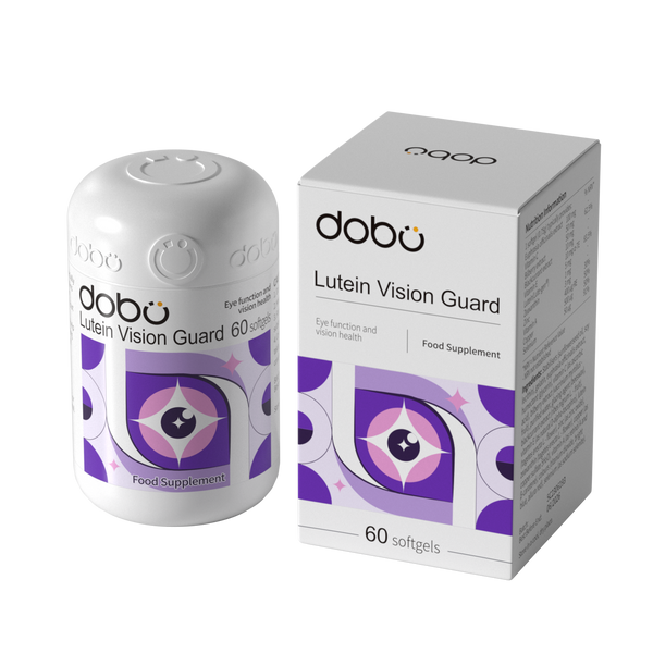Lutein Vision Guard 60 Softgels