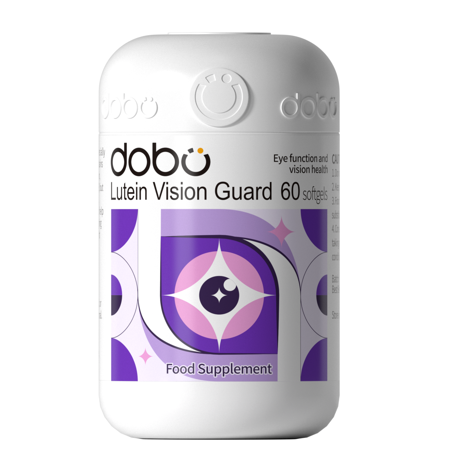 Lutein Vision Guard 60 Softgels