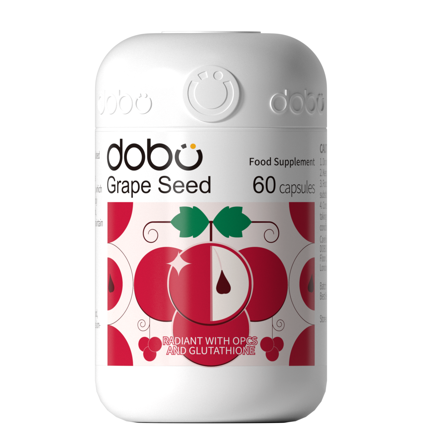 Grape Seed 60 Capsules