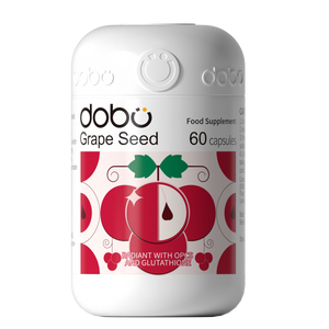 Grape Seed 60 Capsules