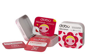 Microiron 30 Strips