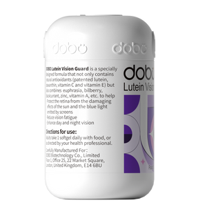 Lutein Vision Guard 60 Softgels