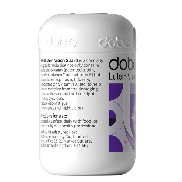 Lutein Vision Guard 60 Softgels