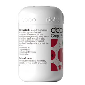 Grape Seed 60 Capsules