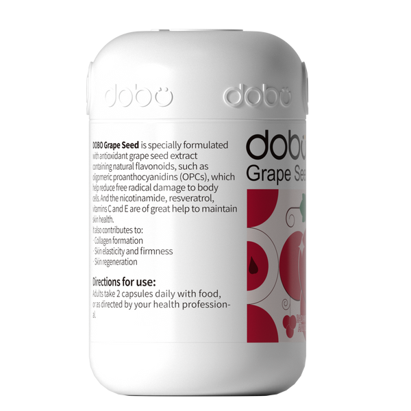 Grape Seed 60 Capsules