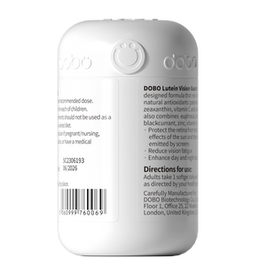 Lutein Vision Guard 60 Softgels