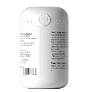 Grape Seed 60 Capsules