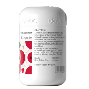 Grape Seed 60 Capsules