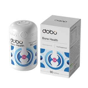 Bone Health Calcium 90 Tablets