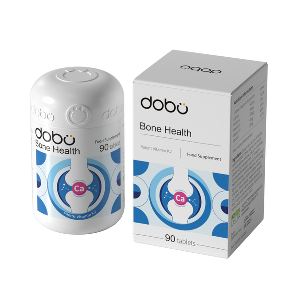 Bone Health Calcium 90 Tablets