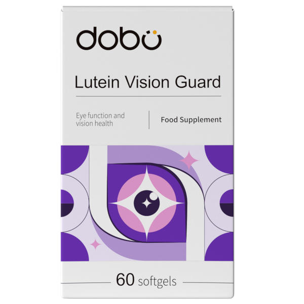 Lutein Vision Guard 60 Softgels