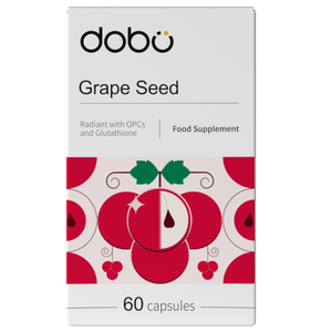 Grape Seed 60 Capsules