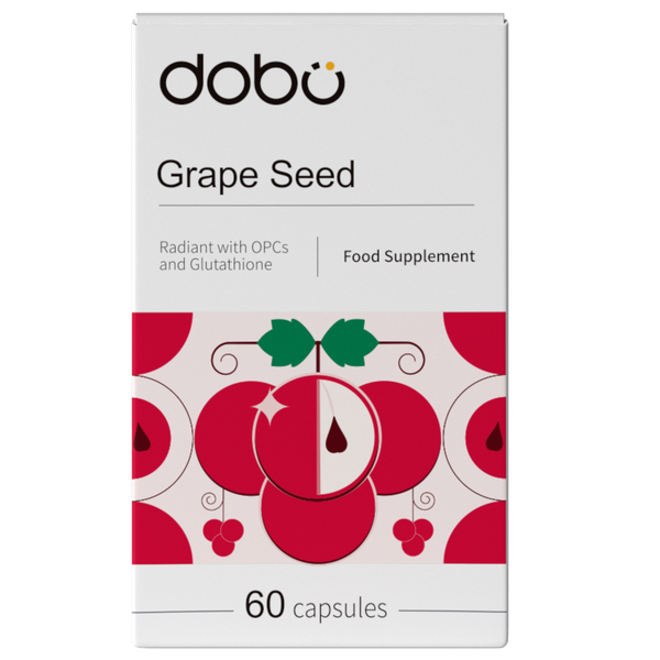 Grape Seed 60 Capsules
