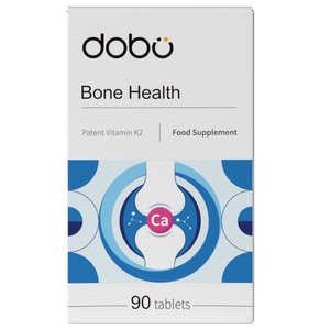 Bone Health Calcium 90 Tablets