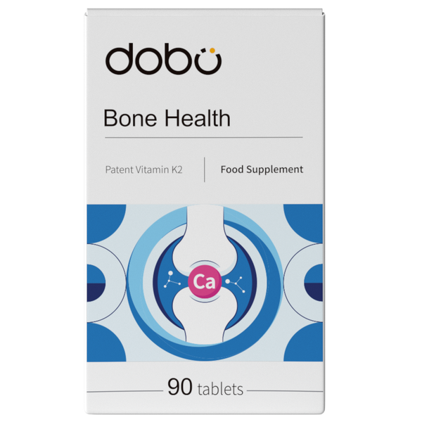 Bone Health Calcium 90 Tablets