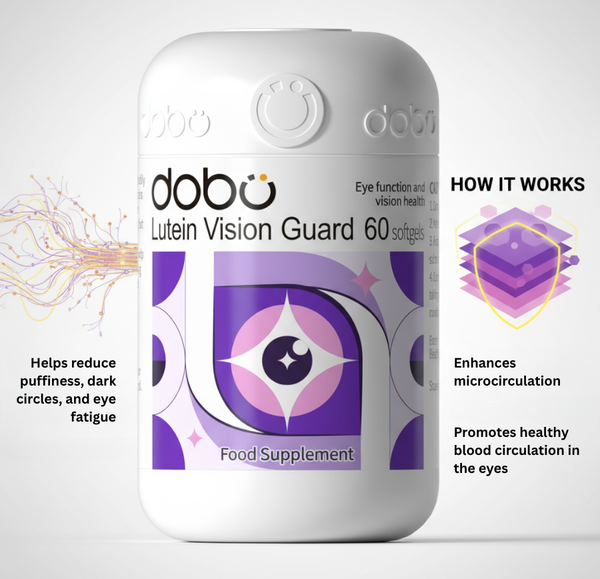 Lutein Vision Guard 60 Softgels