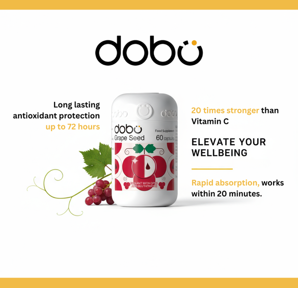 Grape Seed 60 Capsules