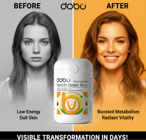 Vitamin B+C Complex